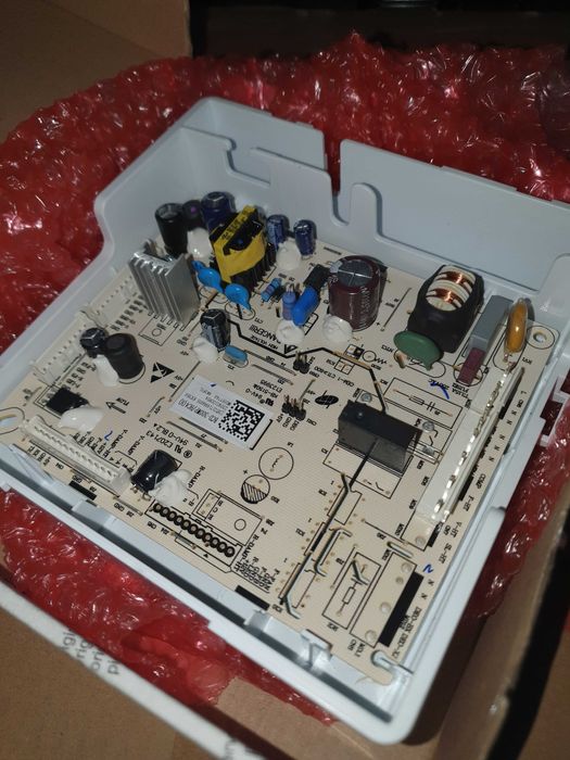 Placa eletronica para frigorífico hisense para codigo BF3BV