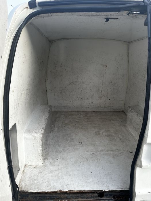 Seat Inca 1.9 Tdi