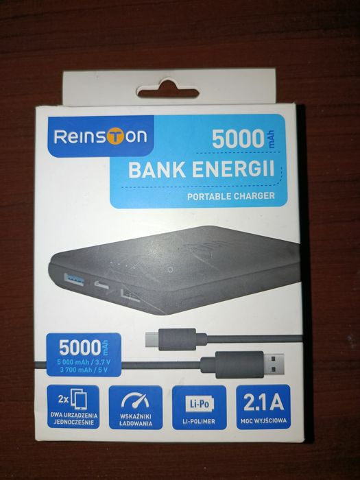 Powerbank Reindson
