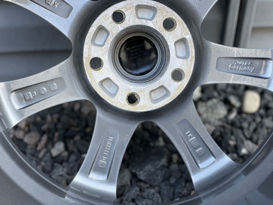 Продам комплект оригінальних дисків для Volkswagen 5/112 R18 5*112 18