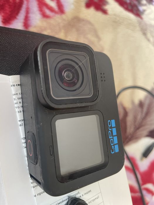 Продам GoPro 10 BLACK
