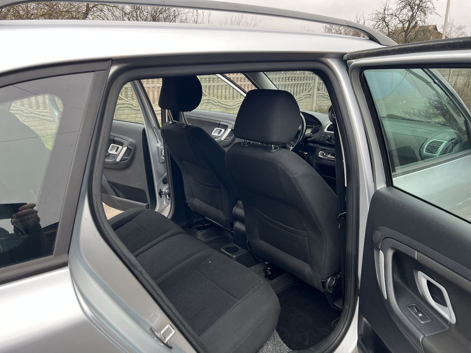 Skoda Fadia 2 автомат