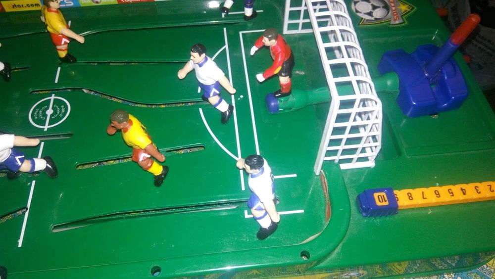 Футбол настольная игра