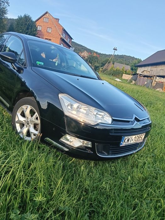Citroen C5 2009 rok
