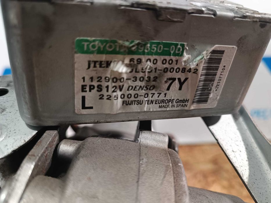 Coluna de Direção Elétrica - Toyota Yaris