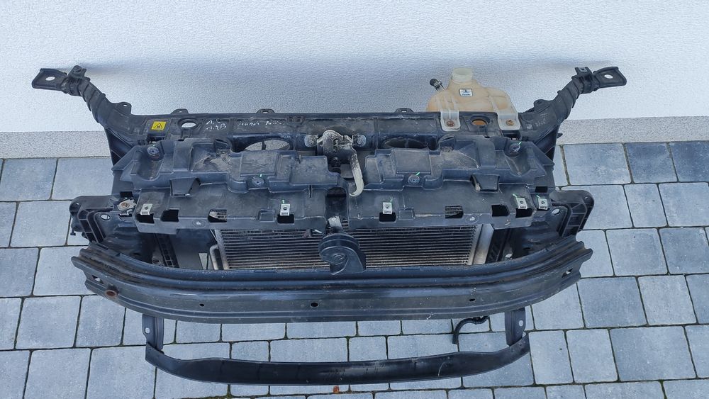 Pas przedni wzmocnienie Fiat Grande Punto 1.2 1.4 Benzyna
