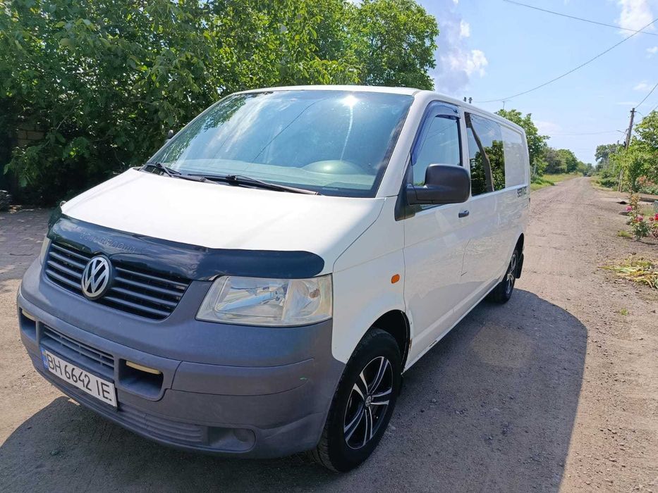 Продам Volkswagen Transporter Т5 Лонг базу