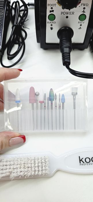 продам апарат для манікюру та педикюру 65W/35000 об. мин.