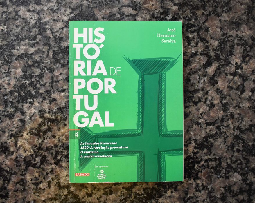 José Hermano Saraiva - História de Portugal (Vol. 4)