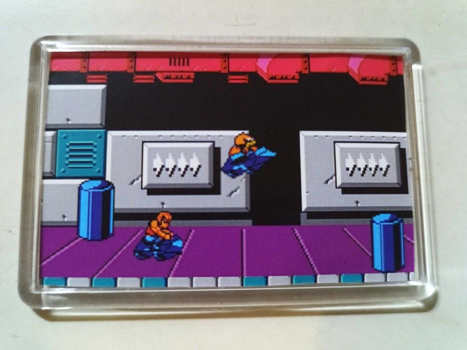 Магнит на холодильник