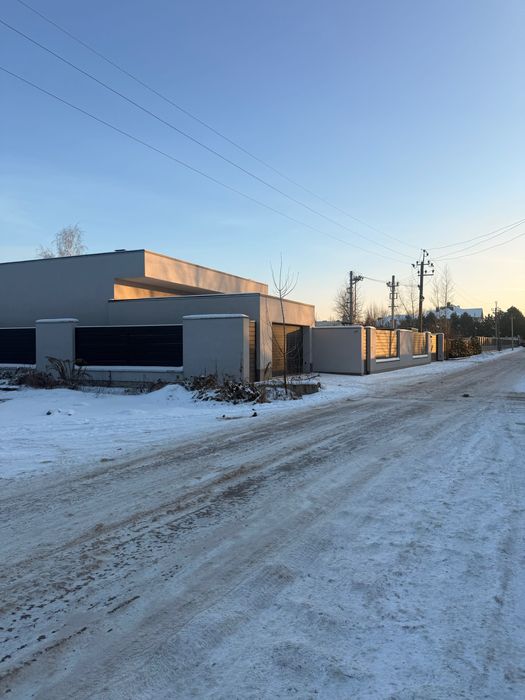 Ділянка під будівництво