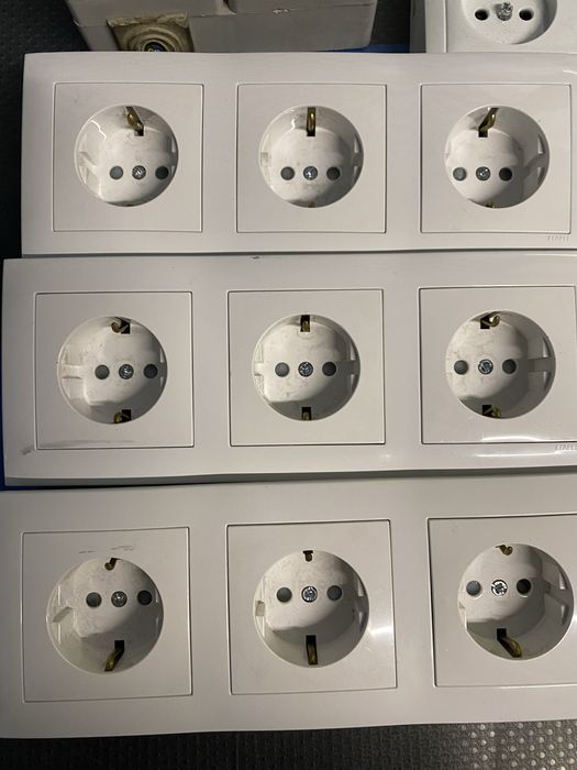 Tomadas eletricas