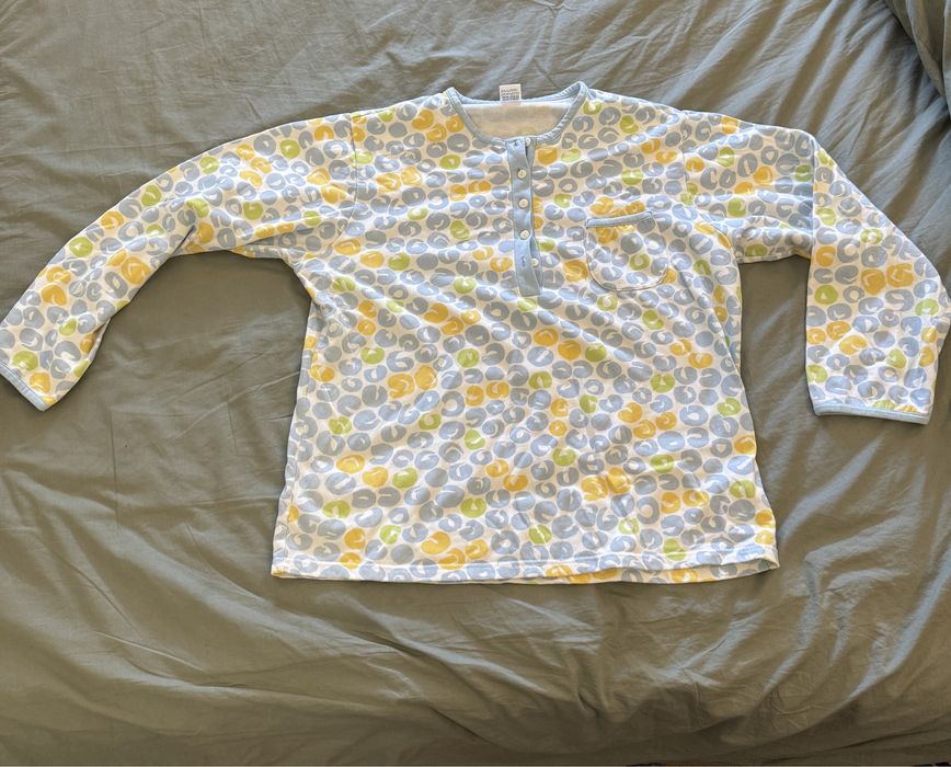 Camisola Pijama XL