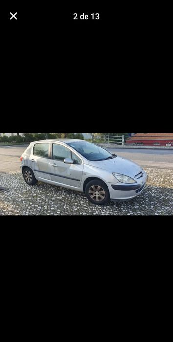 Peugeot 307 1.4HDI