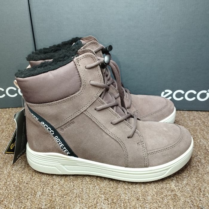 Термочеревики Ecco Urban Snowboarder Gore-tex