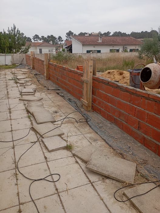 Remodelações, Construções e Reparações.