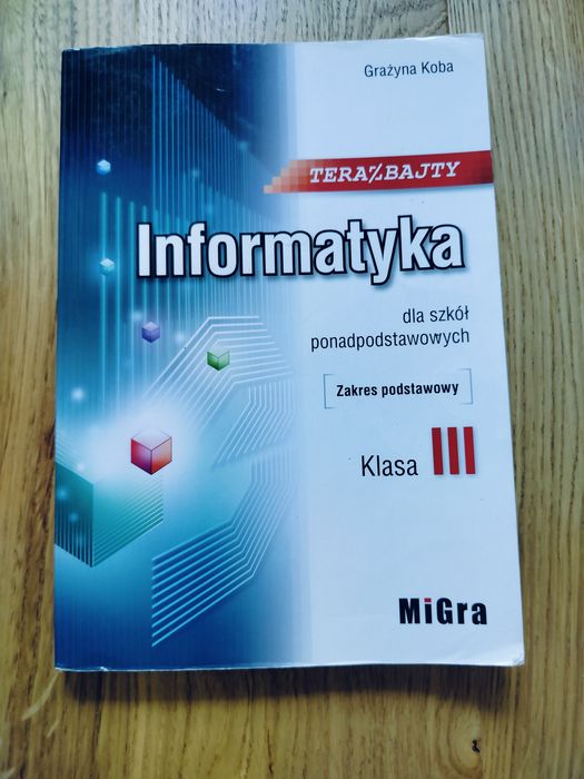 Informatyka Teraz bajty 3