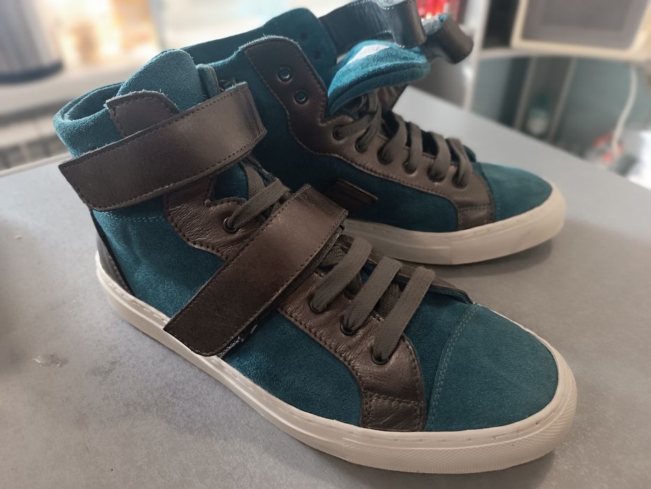 Жіночі кросівки BENSIMON шкіра