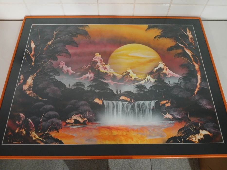Quadro decorativo