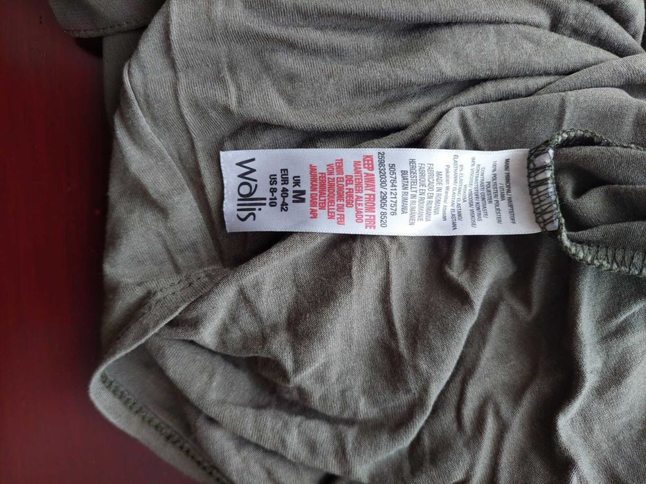 Bluzka damska wallis rozm.40