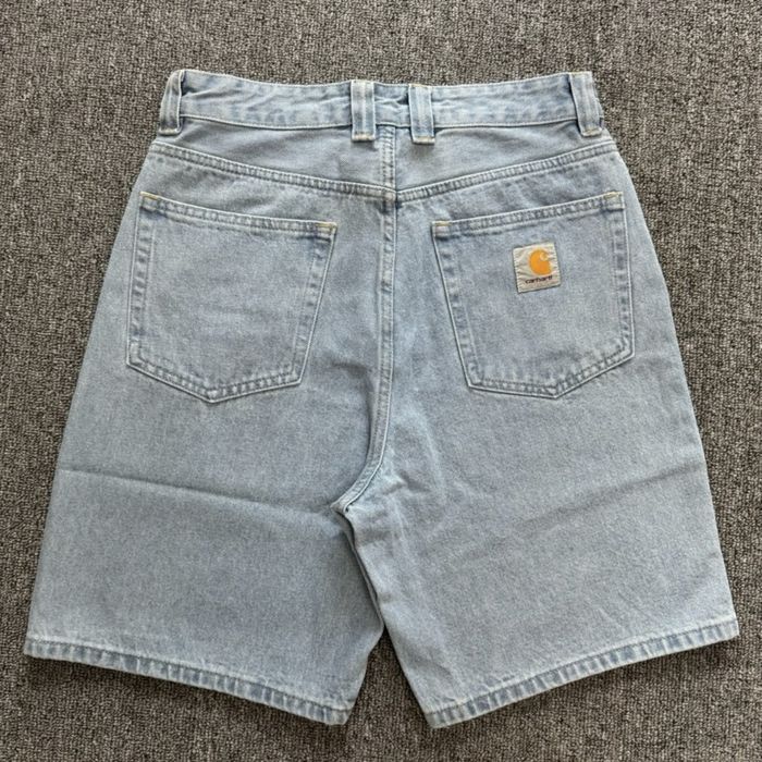 Шорти Carhartt джинсові
