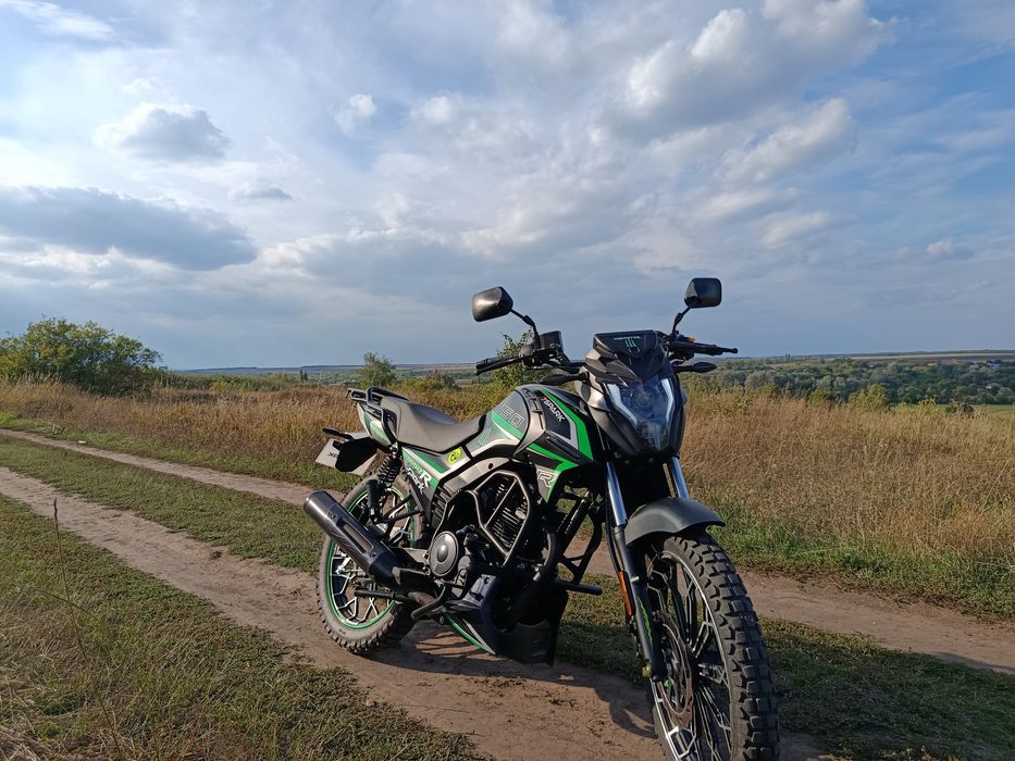Продам Спарк 150