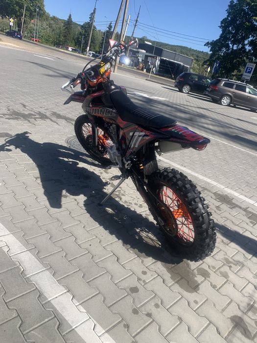 Кові адванс 250 2025