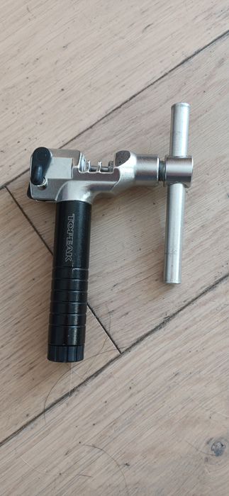 Topeak Skuwacz Do Łańcucha Allspeed Czarny