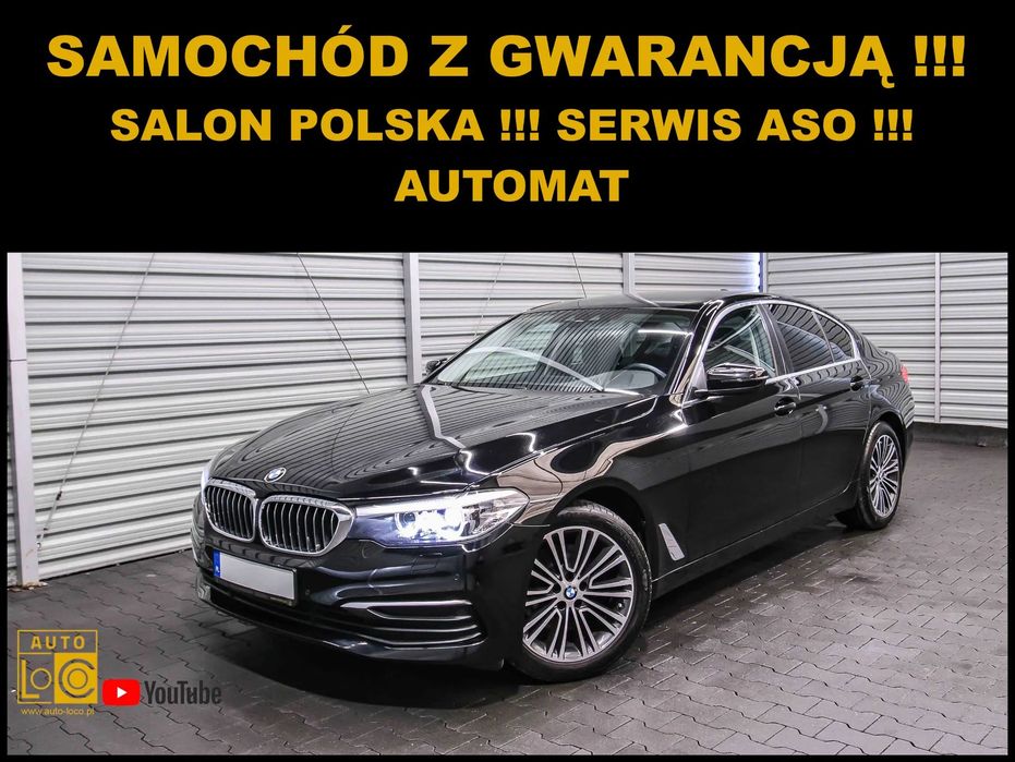 BMW Seria 5