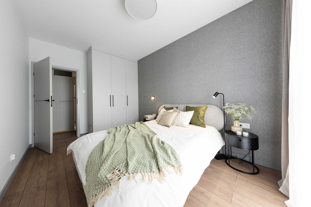 2-pokojowy apartament wykończony pod klucz - obok Parku Lublinek - zamknięte osiedle oraz lobby w budynku - Widok 3
