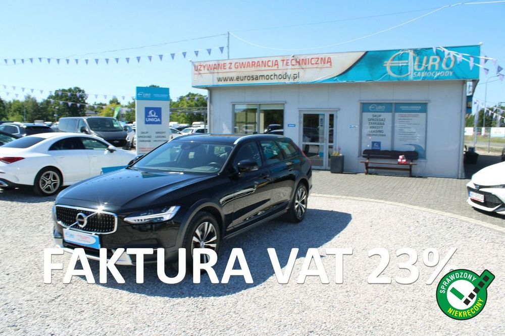 Volvo V90 Cross Country