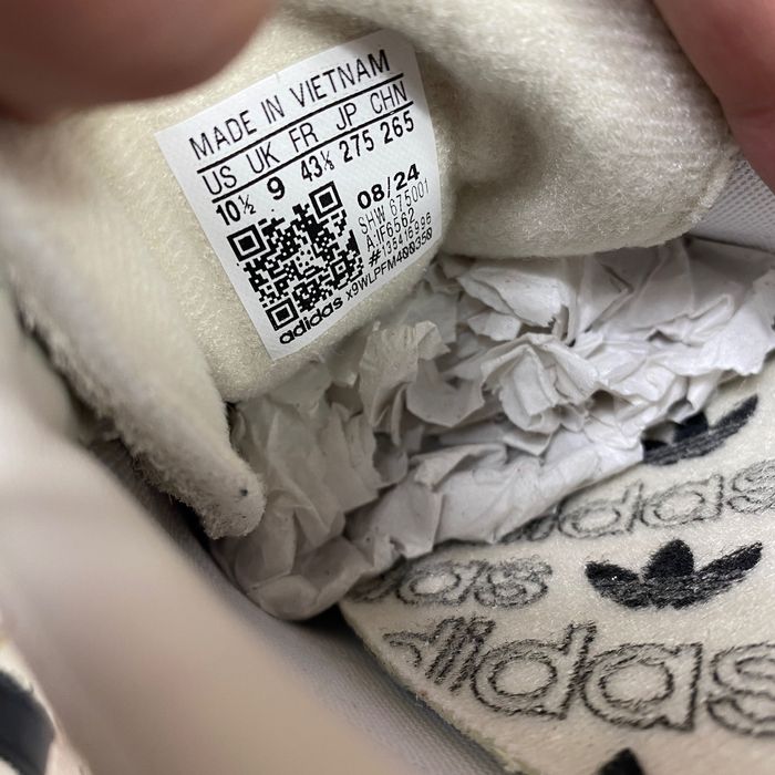 40.5 43 if6562 нові оригінал adidas handball spezial кеди casual