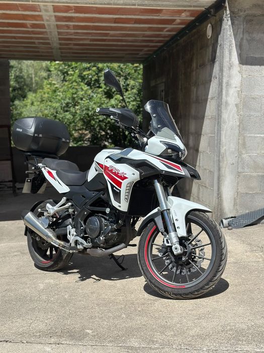 Benelli Trk 251 2021