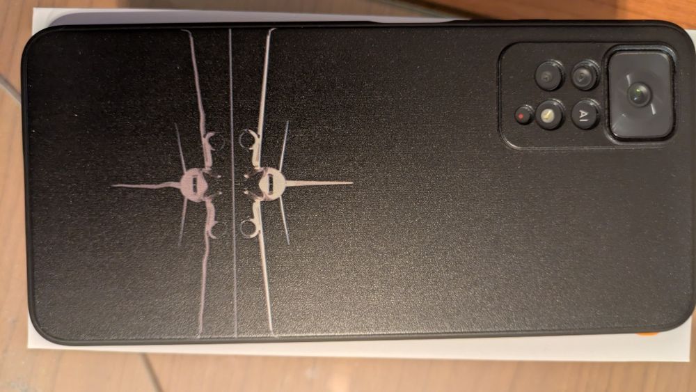 Smartphone Xiaomi redmi note 11pro