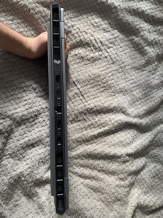 Ноутбук Lenovo LOQ 15iax9 RTX 3050
