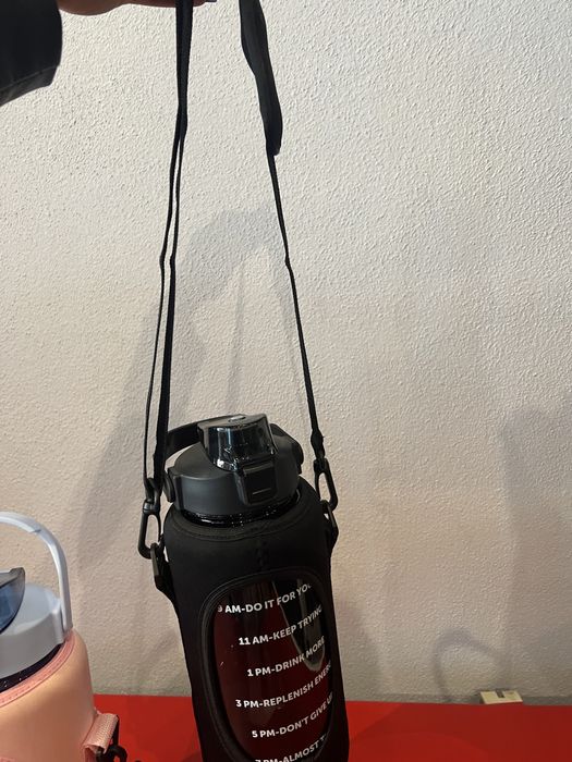 Garrafa de Água Personalizada