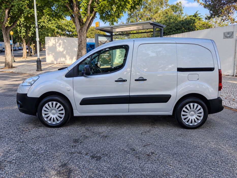 Peugeot Partner 1.6 Hdi 3 Lugares 2012