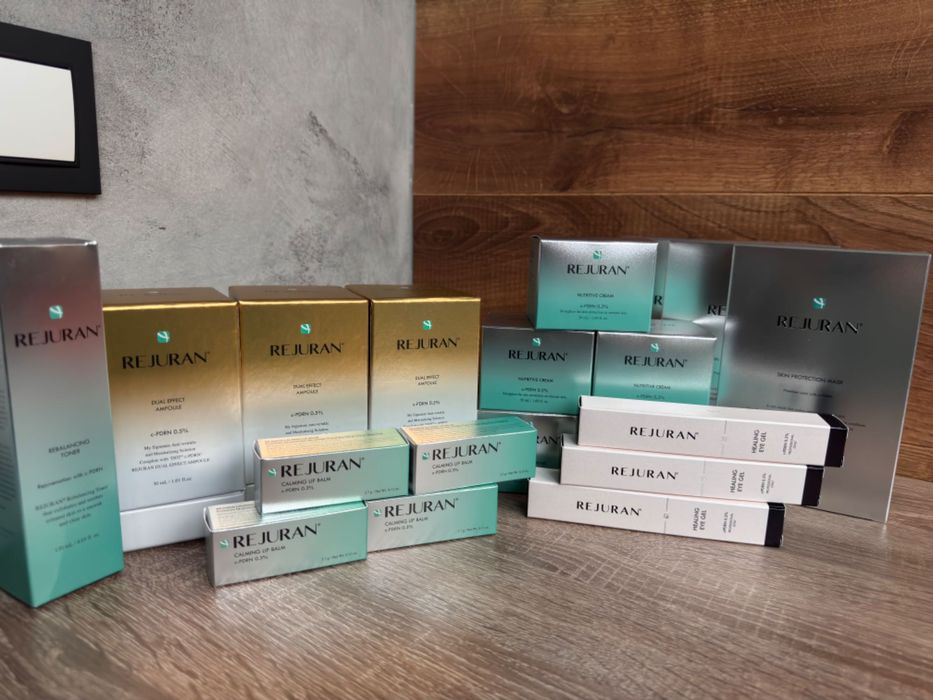 REJURAN Healing Eye Gel - відновлювальний гель для шкіри