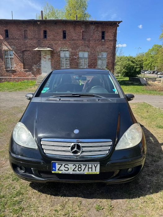Mercedes-Benz Klasa A