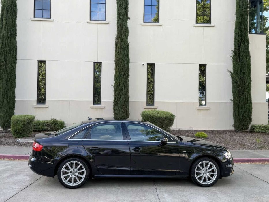 Audi A4 quattro Premium Plus      2014
