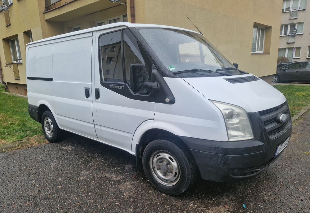 Ford Transit 2.2 tdci 2008r