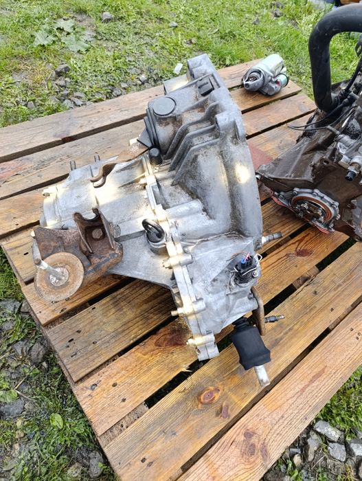 Коробка на Ваз 2110. 2111.2112.