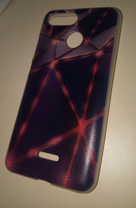 Xiaomi Redmi 6 чехол