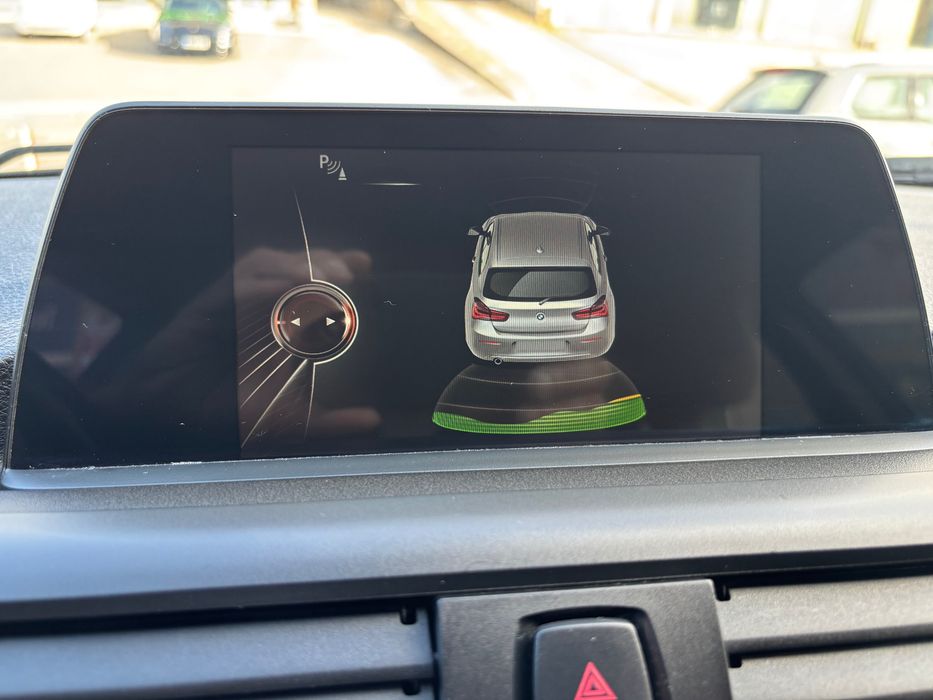 Bmw 116 automático