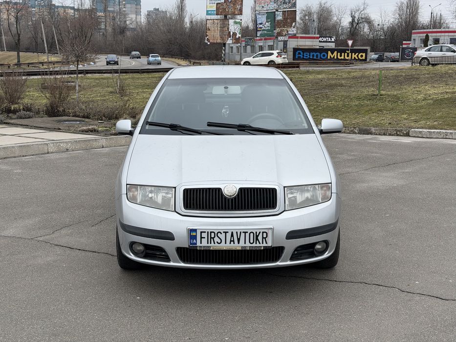 Продам Skoda Fabia