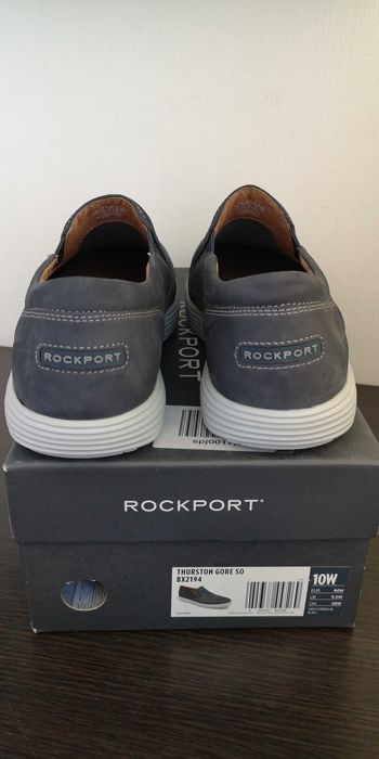 Кроссовки Rockport 45 кожа сникерсы: 800 Другие