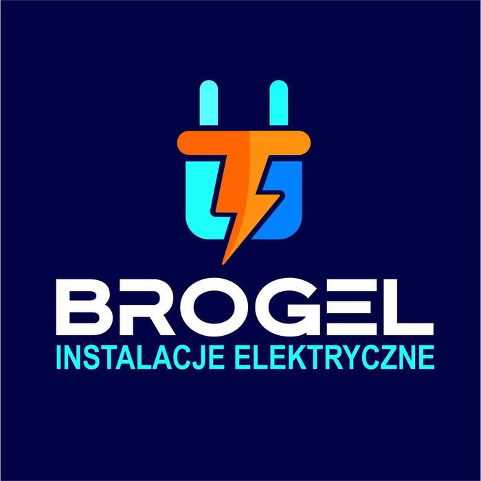 Elektryk BROGEL - instalacje elektr. domofony, napędy bram, monitoring