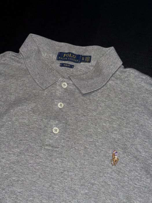 Чоловіча футболка поло Polo Ralph Lauren, розмір XL, Оригінал!