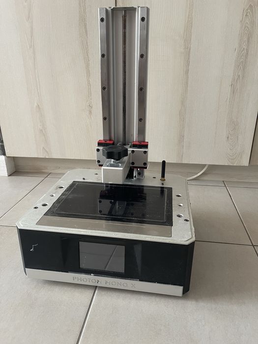 Drukarka 3D Anycubic Photon Mono X – na części / nieokreślony stan / dawca