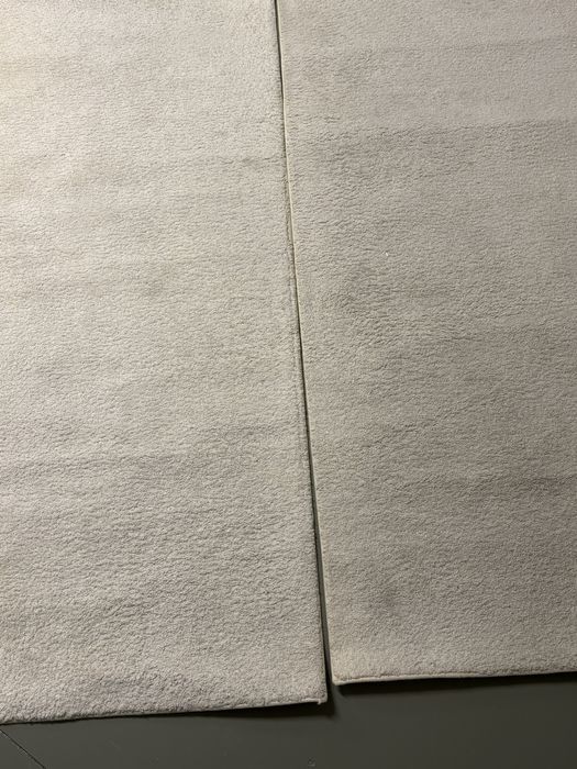 2 Tapetes para quarto 88x196 cm